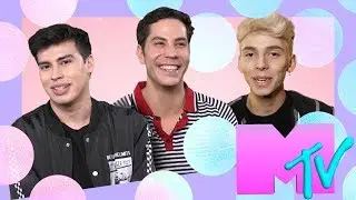 APARECI EN MTV CON LA DIVAZA  Y CHRISTIAN CHAVEZ  NUEVO CANAL