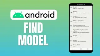 How to Find Model of Android phone | Android Phone Hacks