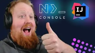 Nx Console IntelliJ v1.2!!