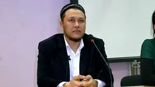 Хиджаб киіу керекпа қыздар қауымы Арман Қуанышбаев