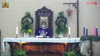 Liturgi Sabda (RD. Yohanes Rudianada) | Misa Harian (Jumat, 10 Desember 2021 Pukul 18.00 WIB)