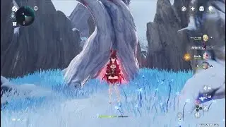 Genshin Impact #6 Árvore de Sabugueiro
