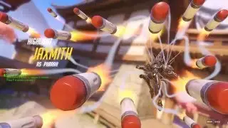 Overwatch Highlight #1 - Pharah