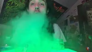 Late night smoke sesh