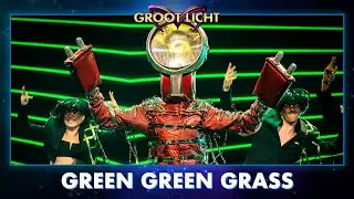 Groot Licht - ‘Green Green Grass’ | The Masked Singer | seizoen 3 | VTM