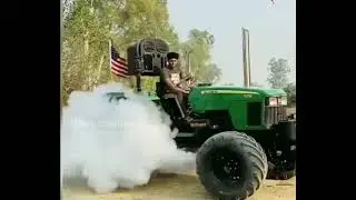 TRACTOR Modified #Short