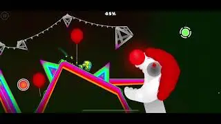 CraZy 3 86% On Mobile | Easiest Part Fail…