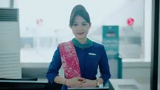 Merdeka di Langit Nusantara: Spesial dari Garuda Indonesia untuk negeri tercinta