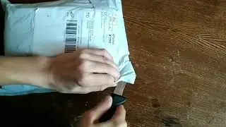 Распаковка посылки с АлиЭкспресс. Распаковка квадрокоптера.
