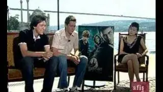 harry potter and the order of the phoenix interview-istanbul