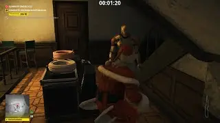 HITMAN 2 - 12 Days of Contracts 