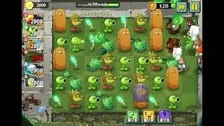 PvZ2 Plants vs Zombies 2
