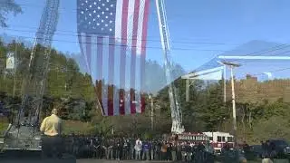 Alfred State remembers 9-11