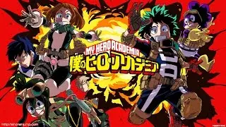 [AMV] Hail to the king (Boku No Hero Academia)