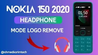 NOKIA 150 (2020) Headphone mode remove || nokia 150 ta1235 headphone mode solution