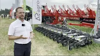 Сеялка AgroEco СМС: задаем вопросы с Terra Group