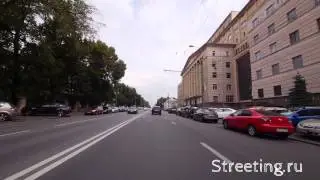 Москва - Большая Пироговская