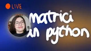[🔴LIVE ] Come affrontare un esercizio logicamente complesso | lidiacodes
