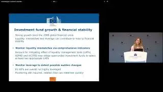 Joint Conference of the European Commission and the ECB - European Financial Integration 2024