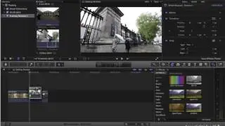 Getting Started with Final Cut Pro X Before Version10.3