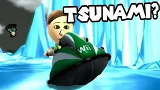 Modded Wii Sports Resort is Completely Broken