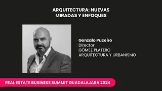 Arquitectura, Nuevas Miradas Y Enfoques | REBS GDL 2024