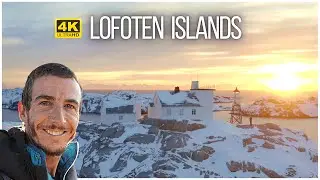 Norway LOFOTEN Islands ⛄[Senja, Henningsvær, Sandbotnen, Fredvang, Tromsø & Reine]