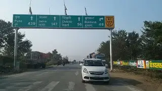 खामगाव -चिखली- जालना || Khamgaon-Chikhli-Jalna || i20  Drive || Akola To Pune RoadTrip ||