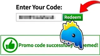 *BRAND NEW* ROBLOX LIMITED TIME PROMOCODE! (FREE HAT)