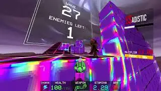 streetcleaner ultrakill caught walkin in cyber grind wave 27