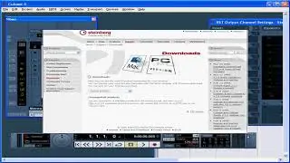 04 Cubase 4 video tutorial course Cubase Resources