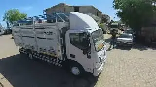Otokar Foton Atlas Tevfik Oral Karoser Nevşehir