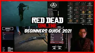 Red Dead Online Beginners Guide for 2021