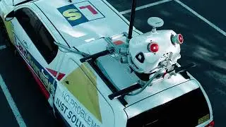 3D Reality Capture - Mobile Laser Scanning