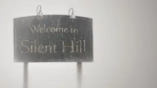 Silent Hill полное прохождение (запись стрима)