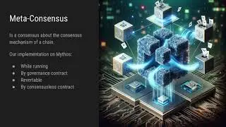 Live Consensus Protocol Change in a Blockchain, by Governance (WASM smart contracts)