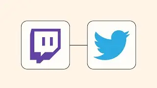 How to Connect Twitch to Twitter - Easy Integration Tutorial