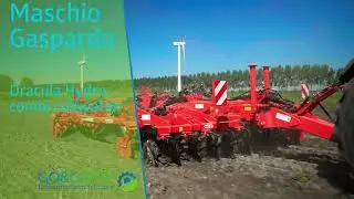 Soil Cultivator | Maschio Gaspardo Dracula | Go&Grow Farm Solutions