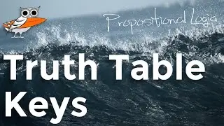 Intro to Truth Tables