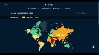 RANE Risk Intelligence Onboarding