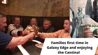 Families First Time at Galaxy's Edge! California Grand invitational!