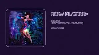 Doja Cat - Alone (Instrumental Slowed)