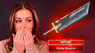FINAL FANTASY APEX SWORD HEIRLOOM | LuluLuvely Apex Legends