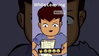 Why??I have learnt..but why??🥹#students #study #brain #exam #funny #comedy #like #share #subscribe