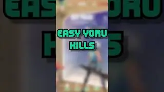 Some Easy Yoru kills on Breeze and Pearl 