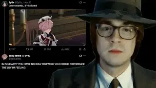 Daily Dose of Zy0x Slander