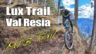 LUX TRAIL - Val RESIA - CAI 631