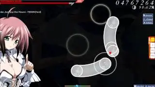 osu! Okui Masami - Fission (hard)
