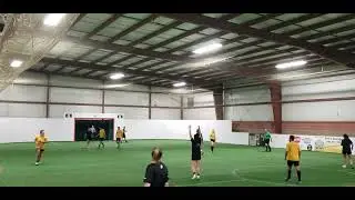 indoor championship Super All-Stars lose 5-4 vs Beercelona