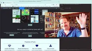 Fyne | Golang GUI Frameworks in 2025, Part 1